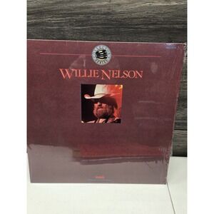 Willie Nelson "Collector's Series" [RCA AHL1 5470]  Vinyl LP Excellent